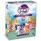 My Little Pony: Adventures in Equestria Deck-Building Game - Cooperative Deck-Building, 1-4 Players, 45-90 Min
